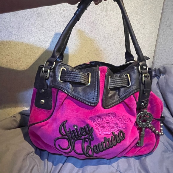 Juicy Couture Handbags - Juicy couture purse y2k